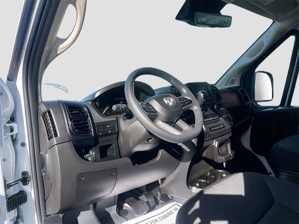 Used 2025 RAM ProMaster 1500 w/ Safety Group image 9