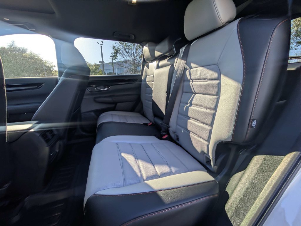 New 2027 Honda CR-V Sport Touring image 12
