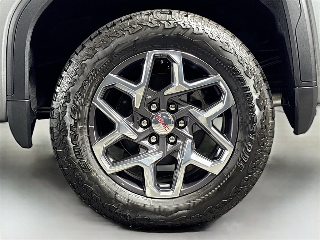 New 2026 GMC Sierra 1500 SLT w/ SLT Premium Plus Package image 33