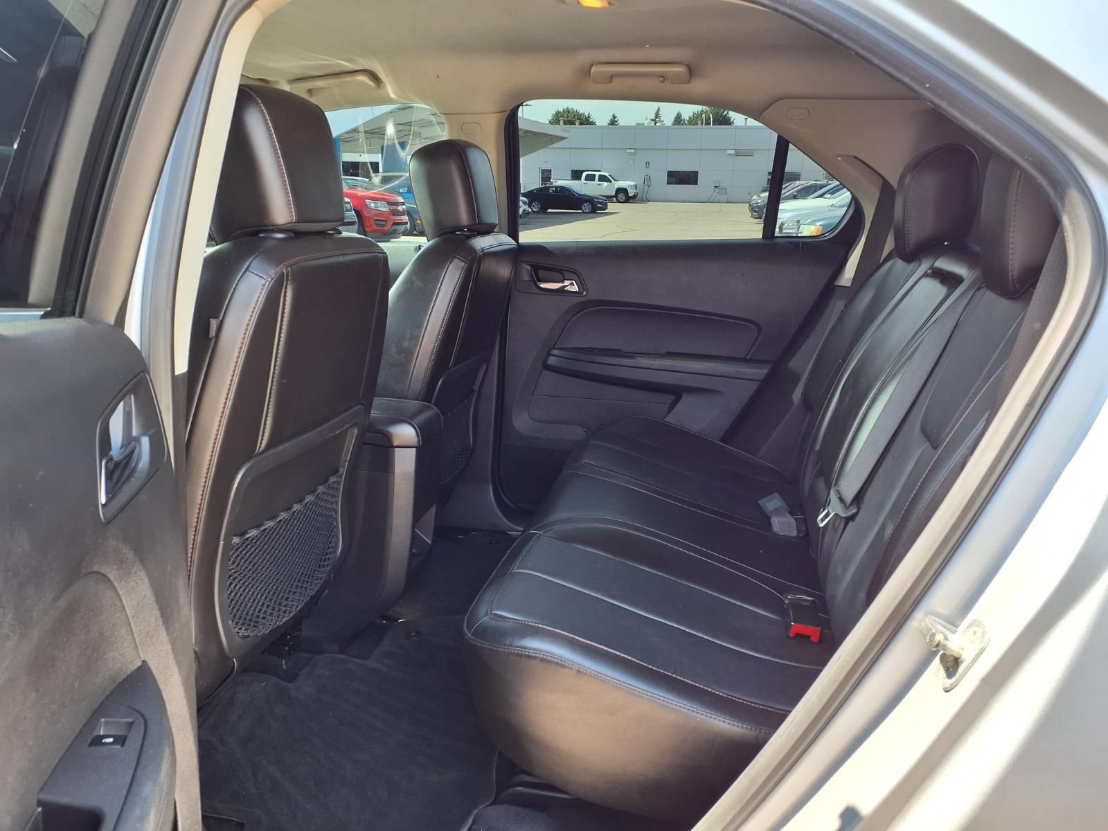 Used 2012 Chevrolet Equinox LT AWD/4WD image 11