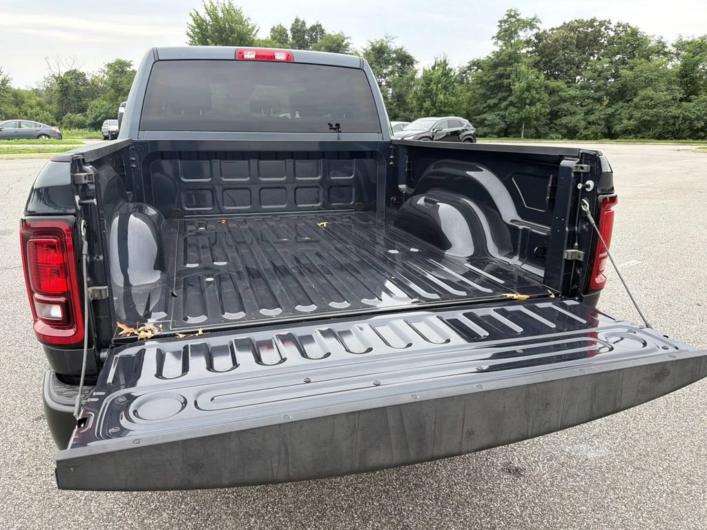 New 2026 RAM 2500 Tradesman w/ Bed Utility Group AWD/4WD image 28