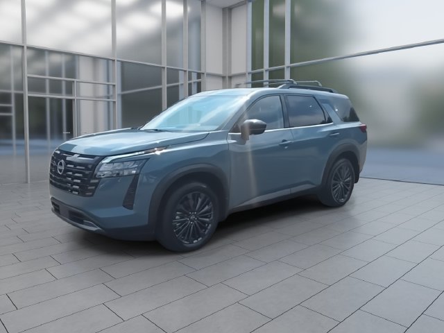 New 2026 Nissan Pathfinder SL w/ SL Premium Package AWD/4WD image 4