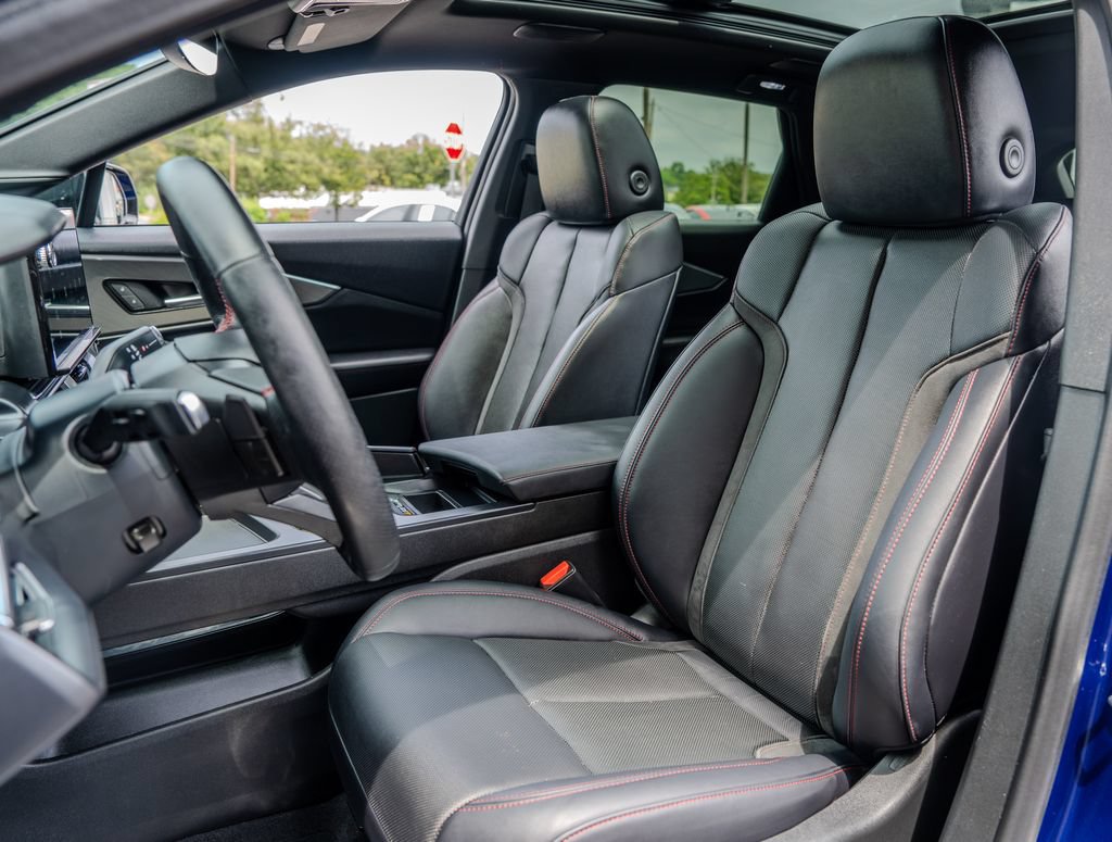 Used 2024 Acura ZDX A-Spec RWD image 19