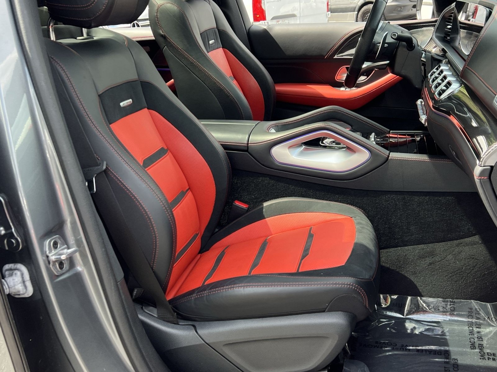 Certified 2023 Mercedes-Benz GLE 53 AMG 4MATIC Coupe image 33