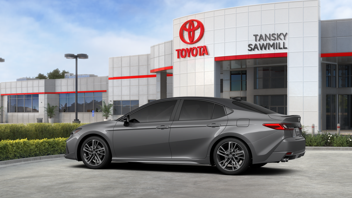 New 2026 Toyota Camry XSE w/ Premium Package FWD image 5