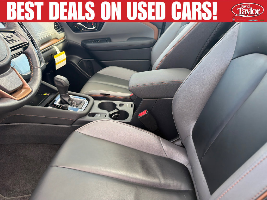 Used 2025 Subaru Forester Sport w/ Popular Package #1 AWD/4WD image 12