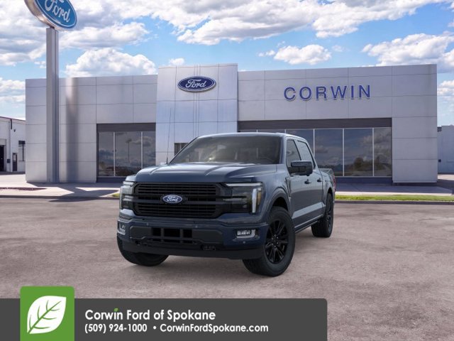 New 2026 Ford F150 Platinum w/ Equipment Group 702A High AWD/4WD image 4