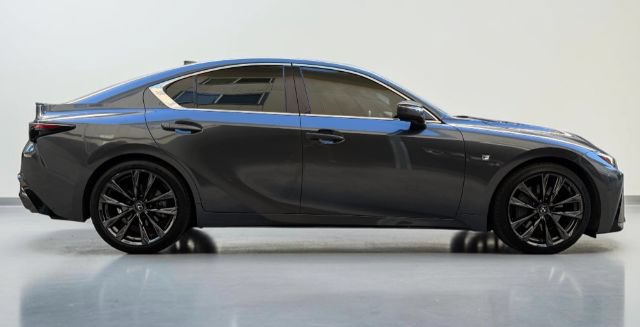 Used 2021 Lexus IS 350 F Sport w/ Navigation Package RWD image 8