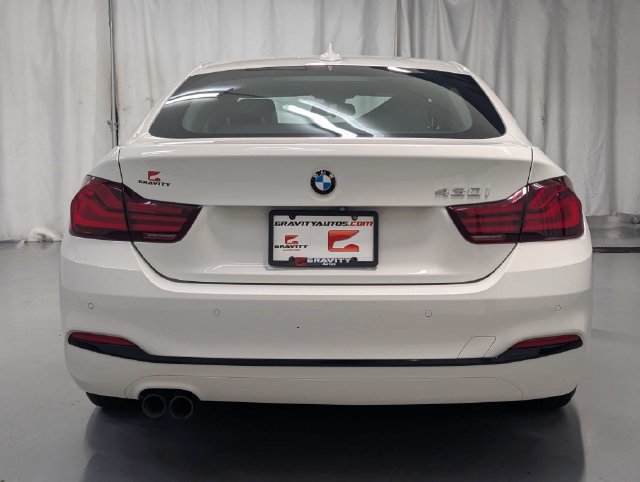 Used 2020 BMW 430i Gran Coupe w/ Convenience Package RWD image 27