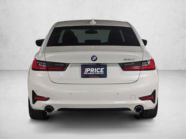Used 2021 BMW 330i Sedan w/ Convenience Package RWD image 7