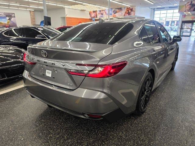 Used 2025 Toyota Camry SE w/ Multimedia Upgrade Package FWD image 5