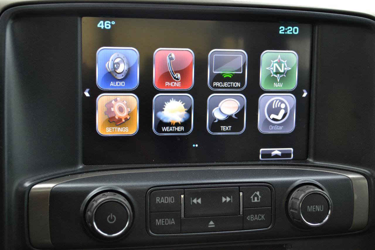 Used 2017 Chevrolet Silverado 1500 High Country image 20