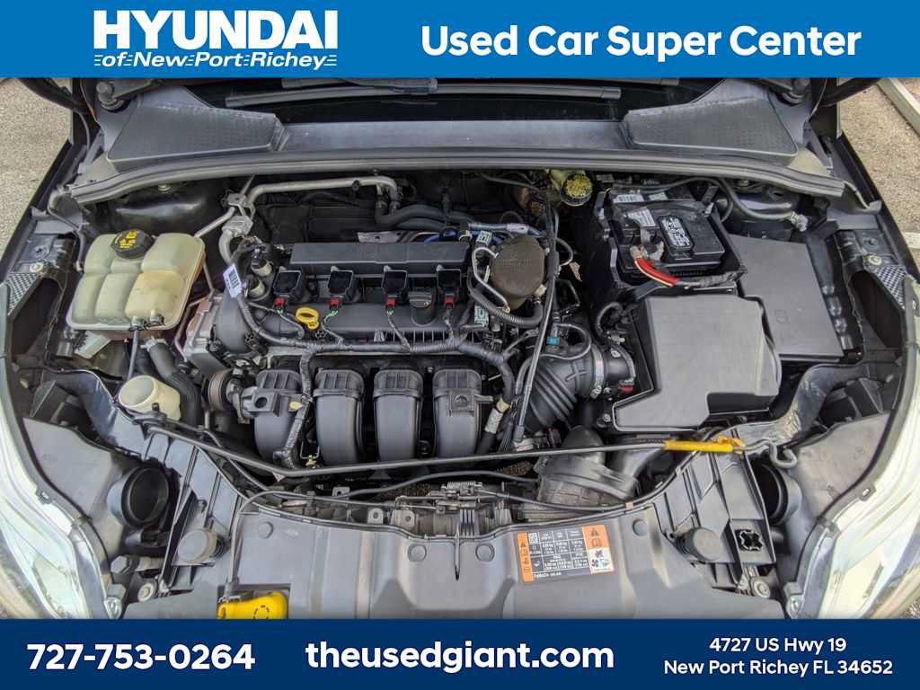 Used 2014 Ford Focus SE FWD image 13