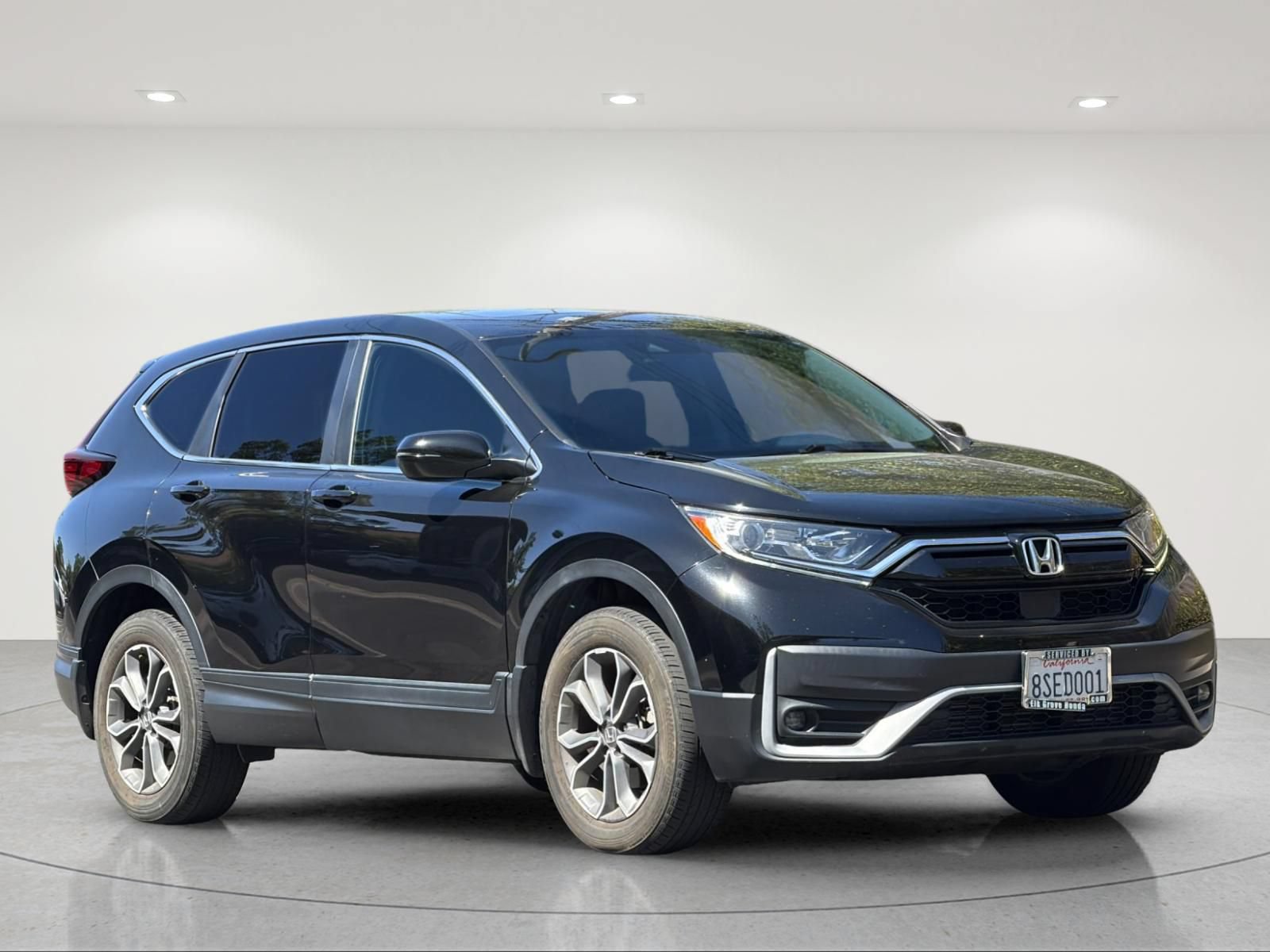 Used 2020 Honda CR-V EX image 7