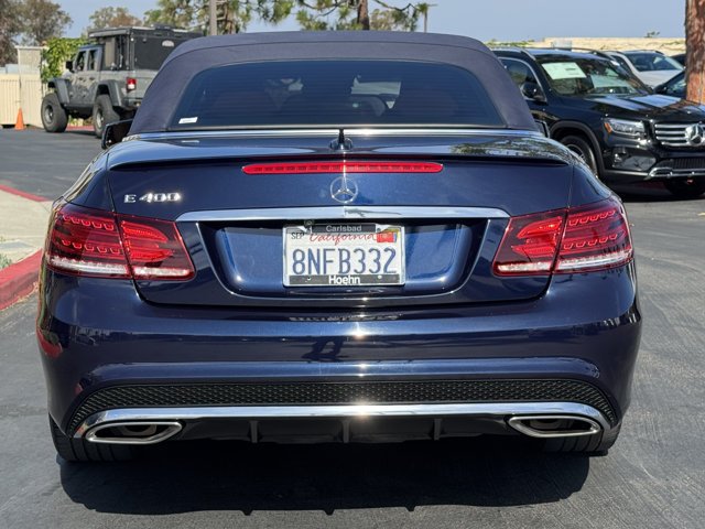 Used 2016 Mercedes-Benz E 400 Cabriolet image 13