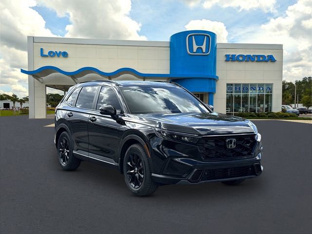 New 2026 Honda CR-V Sport-L image 1