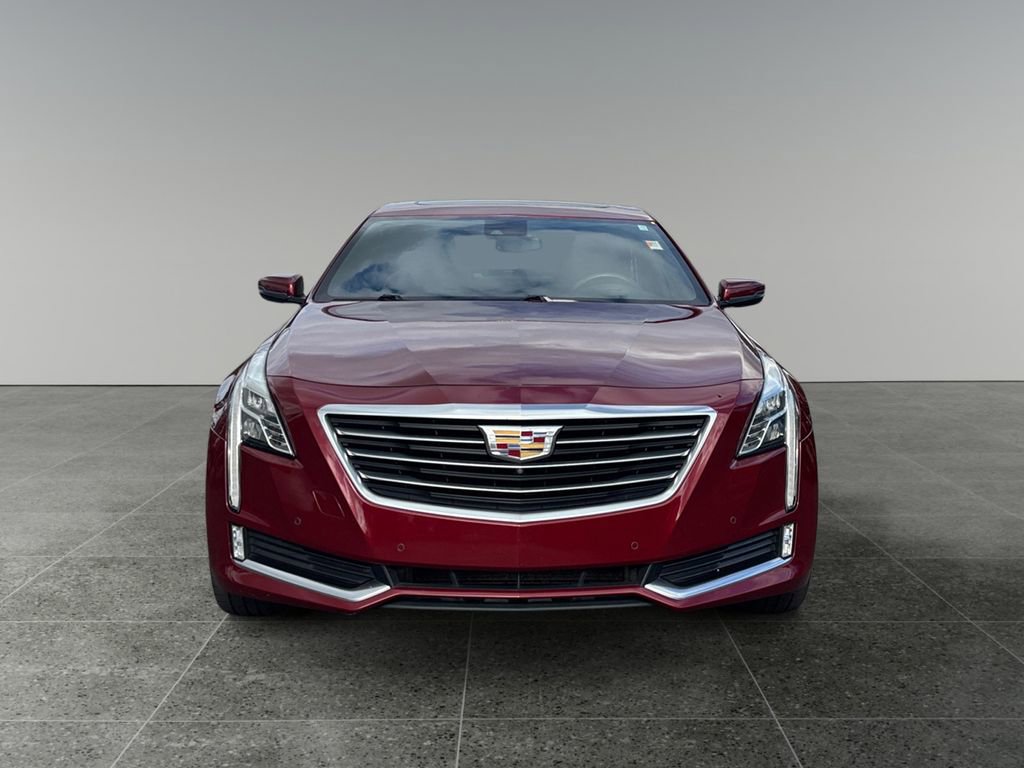 Used 2017 Cadillac CT6 Luxury image 3