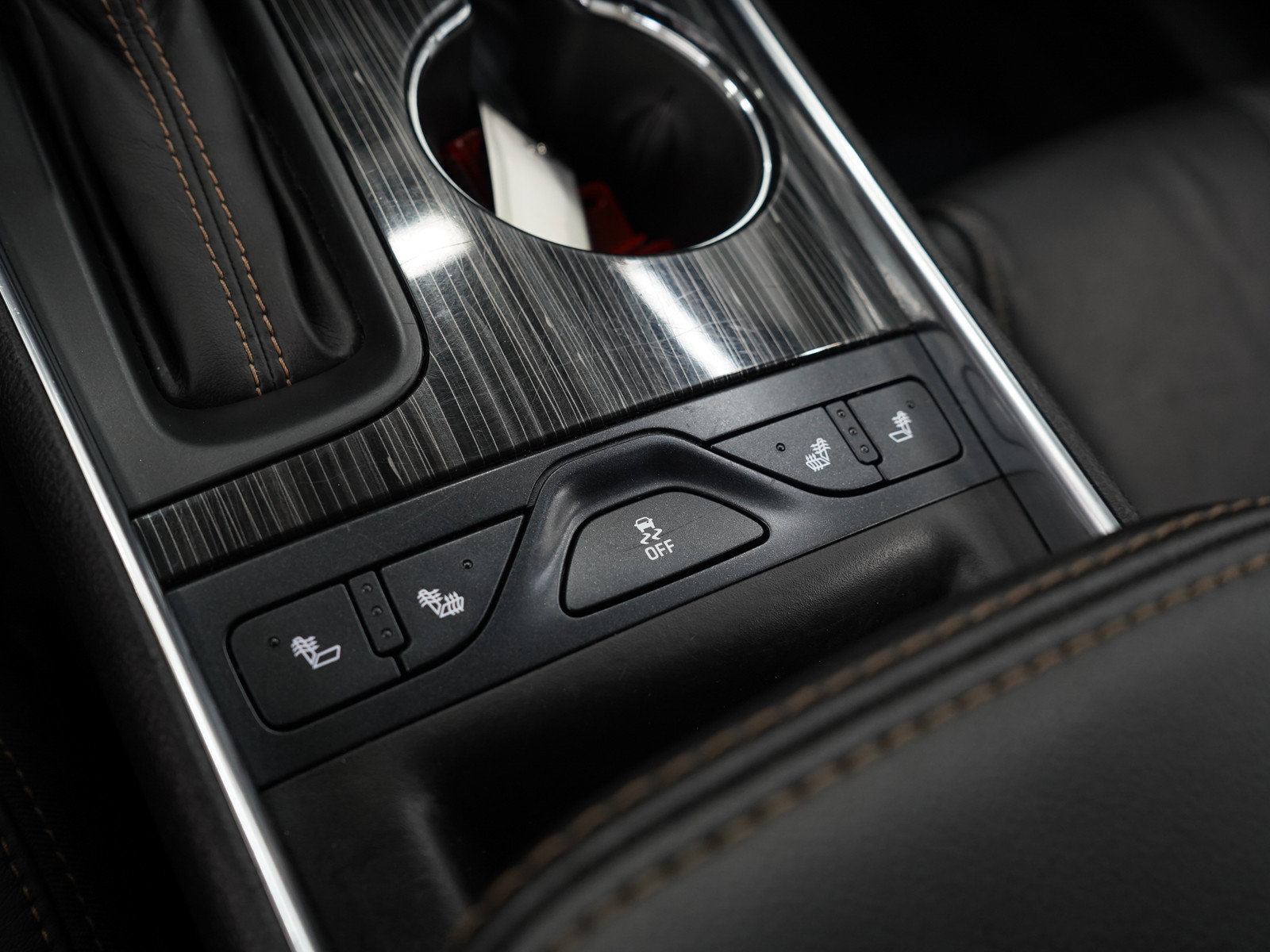 Used 2018 Chevrolet Impala Premier FWD image 24