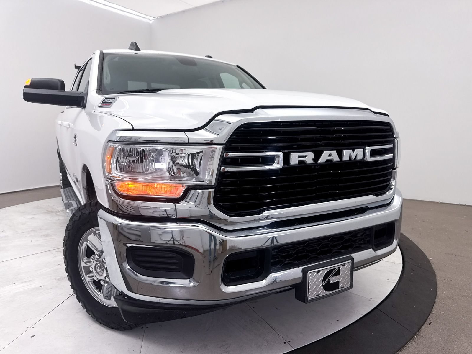 Used 2020 RAM 2500 Big Horn AWD/4WD image 6