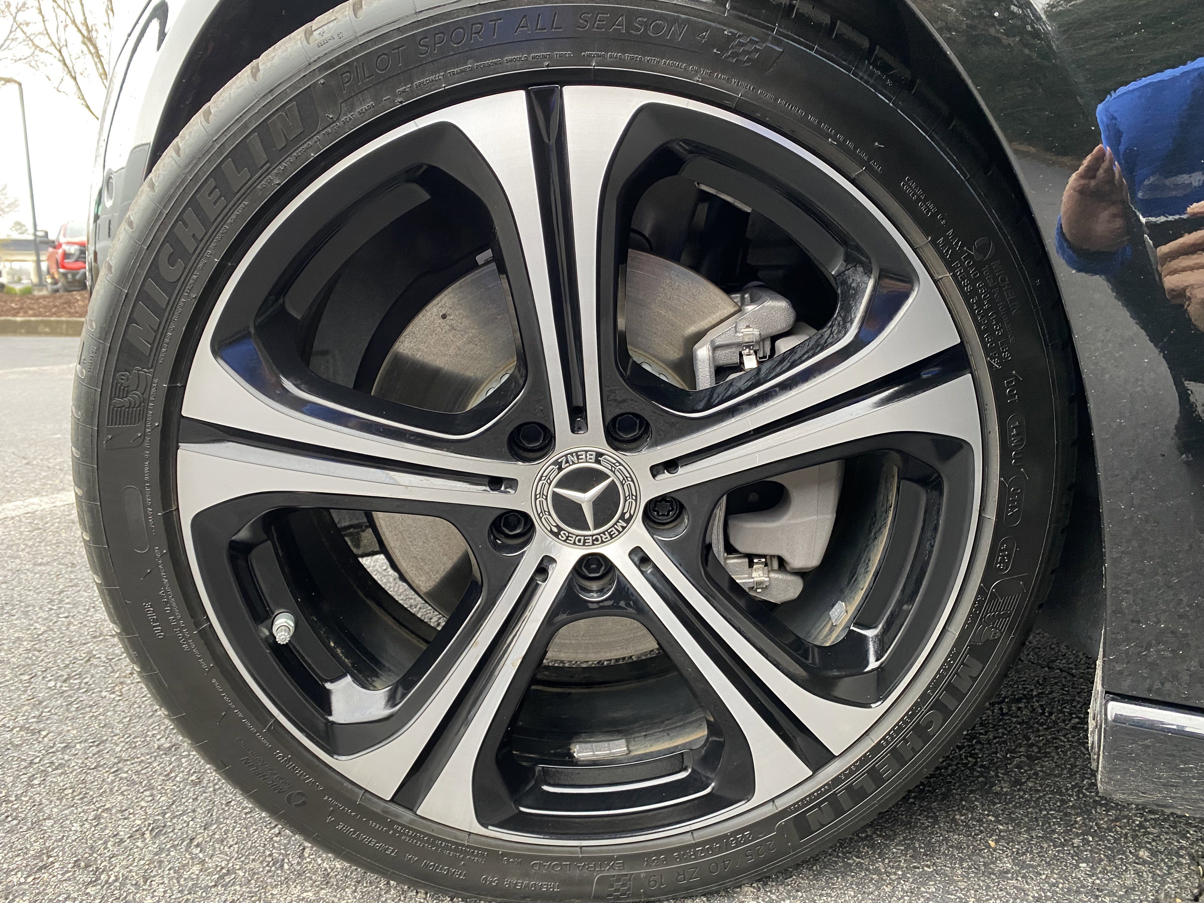 Used 2024 Mercedes-Benz C 300 C 300 image 11