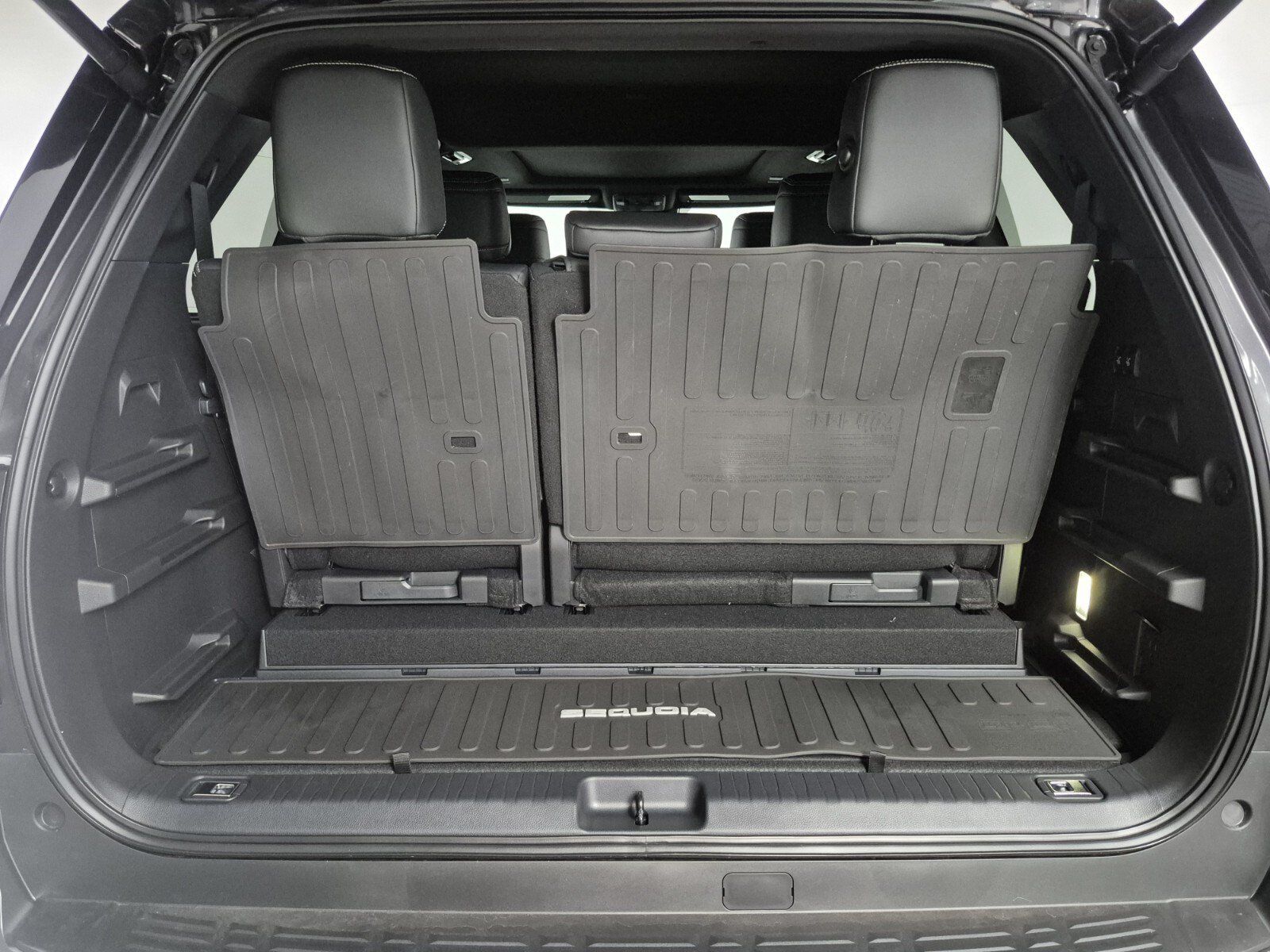 New 2026 Toyota Sequoia 4WD image 14
