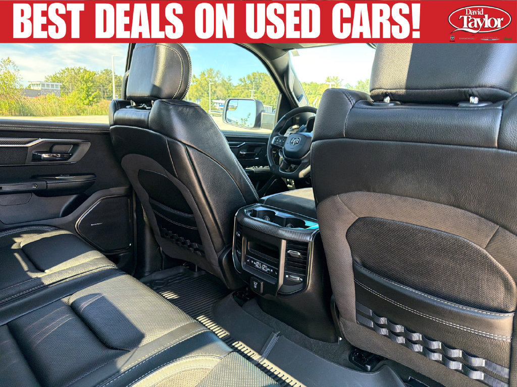 Used 2024 RAM 1500 TRX w/ TRX Level 2 Equipment Group AWD/4WD image 36