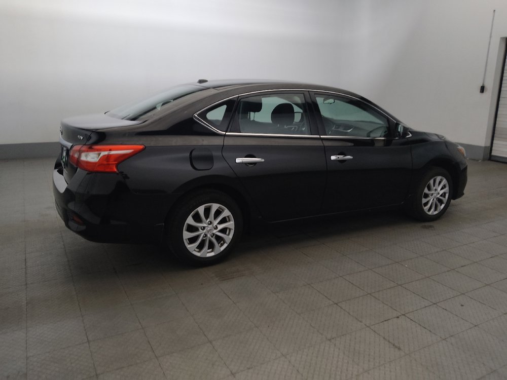 Used 2019 Nissan Sentra SV FWD image 10