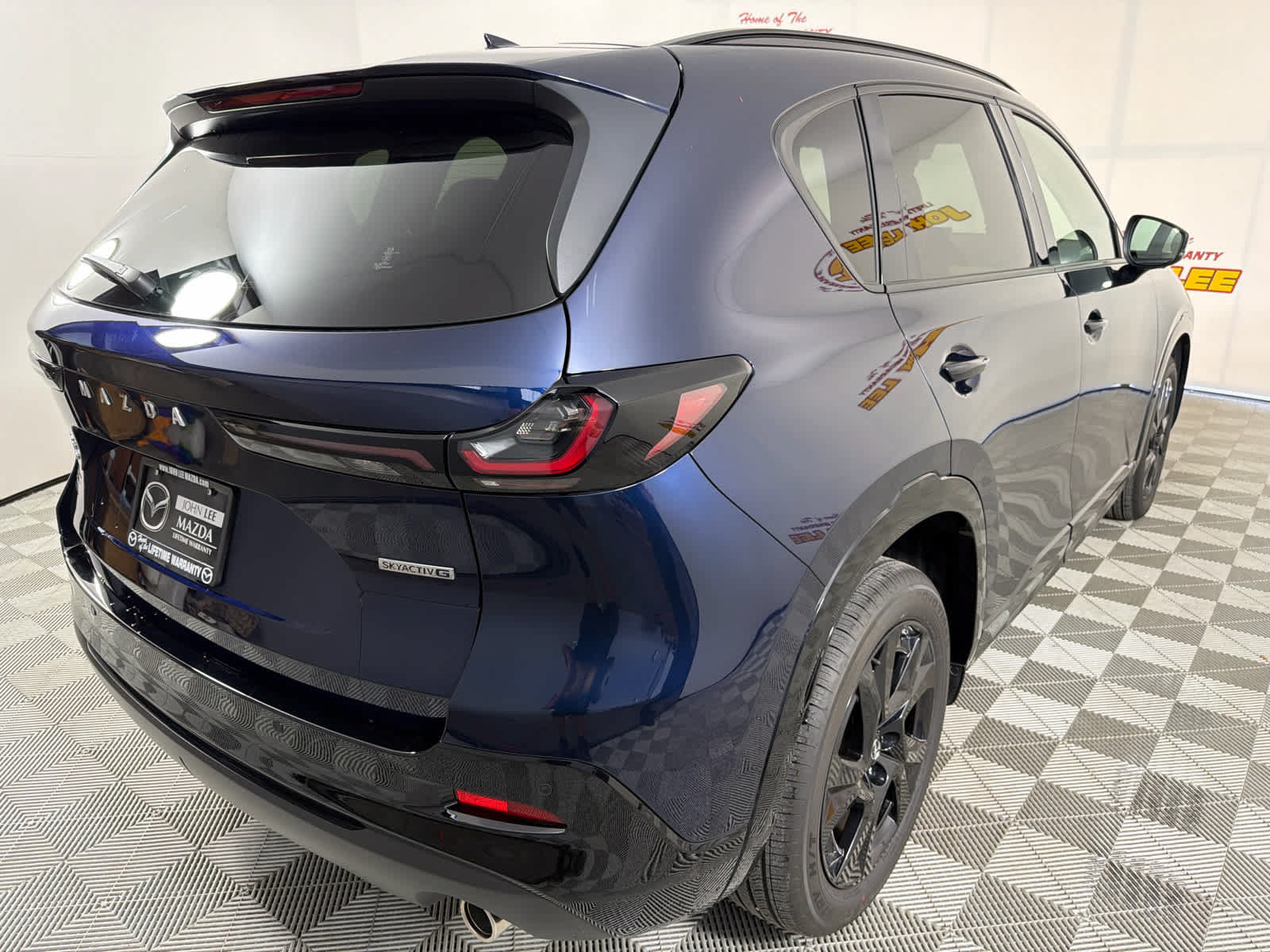 Used 2026 MAZDA CX-5 2.5 S w/ Premium Plus Package AWD/4WD image 7