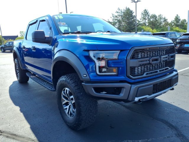 Certified 2018 Ford F150 Raptor AWD/4WD image 3