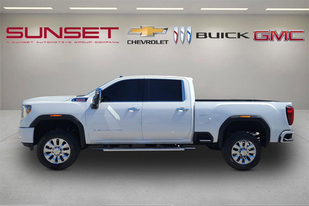 Certified 2023 GMC Sierra 2500 Denali w/ Technology Package AWD/4WD image 7