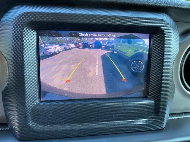 Used 2020 Jeep Wrangler Unlimited Sport S AWD/4WD image 10