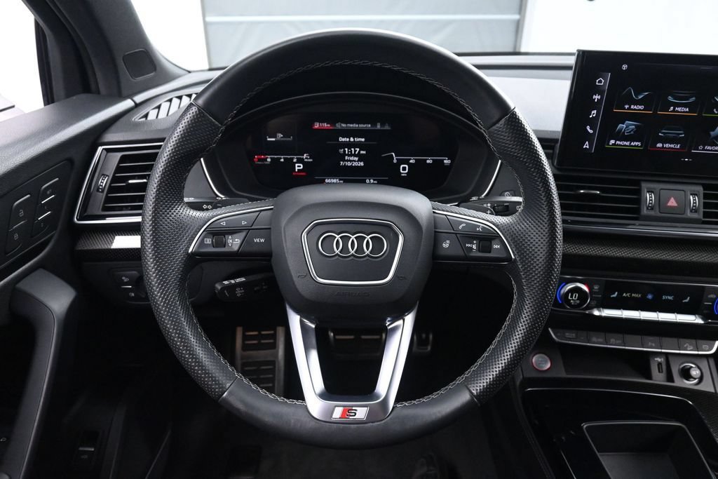 Used 2021 Audi SQ5 Premium Plus w/ Premium Plus Package AWD/4WD image 25