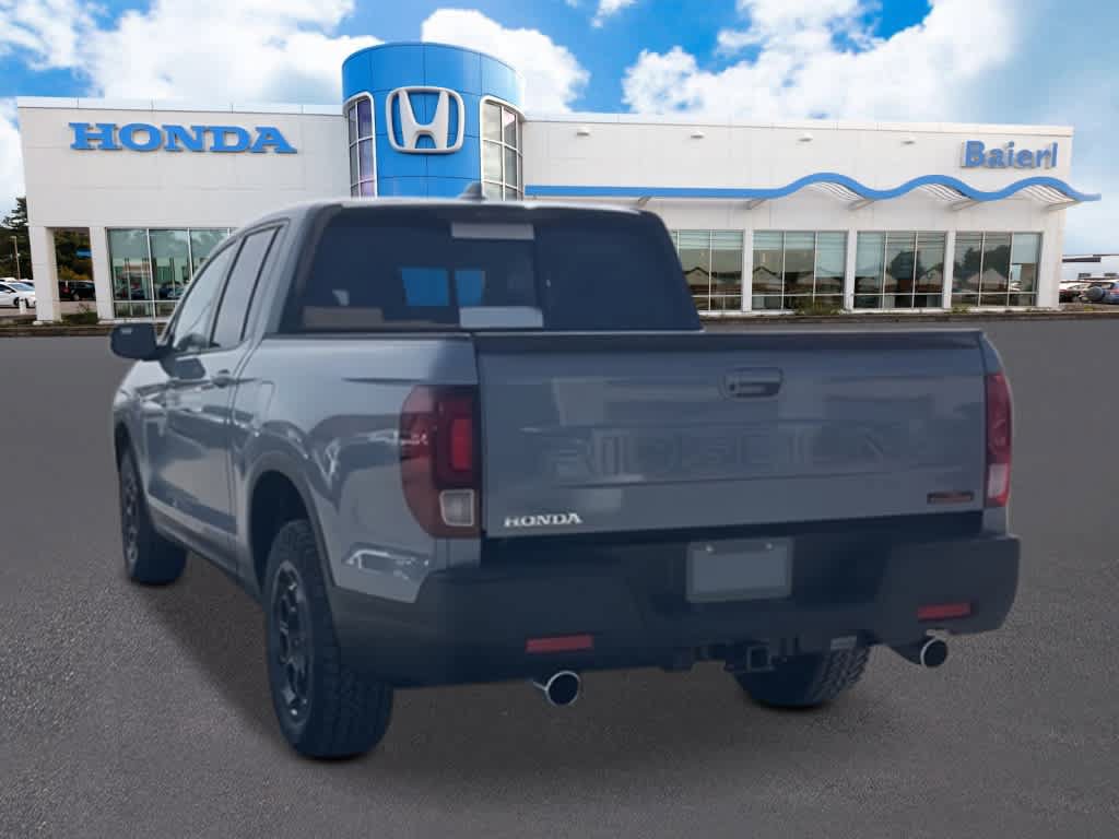 New 2026 Honda Ridgeline TrailSport image 4