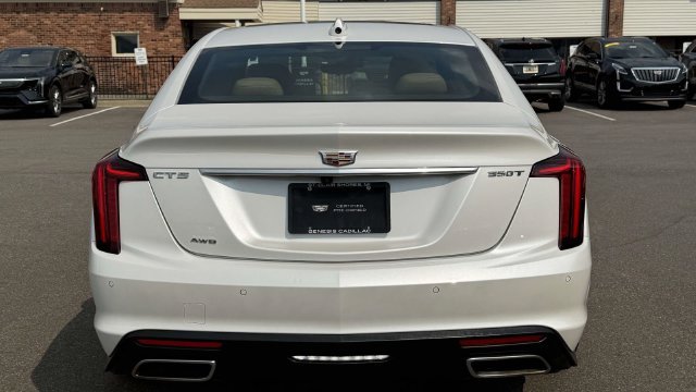 Used 2024 Cadillac CT5 Premium Luxury w/ Parking Package AWD/4WD image 37