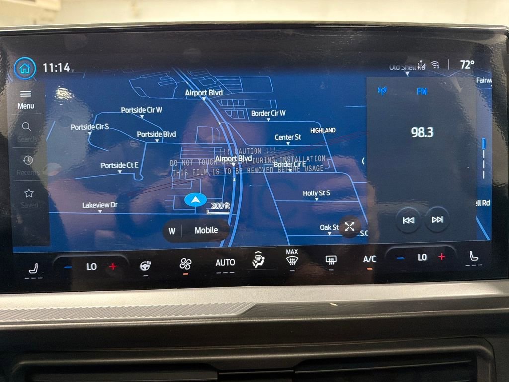 New 2025 Ford Bronco Sport Outer Banks w/ Outer Banks Tech Package+ image 24