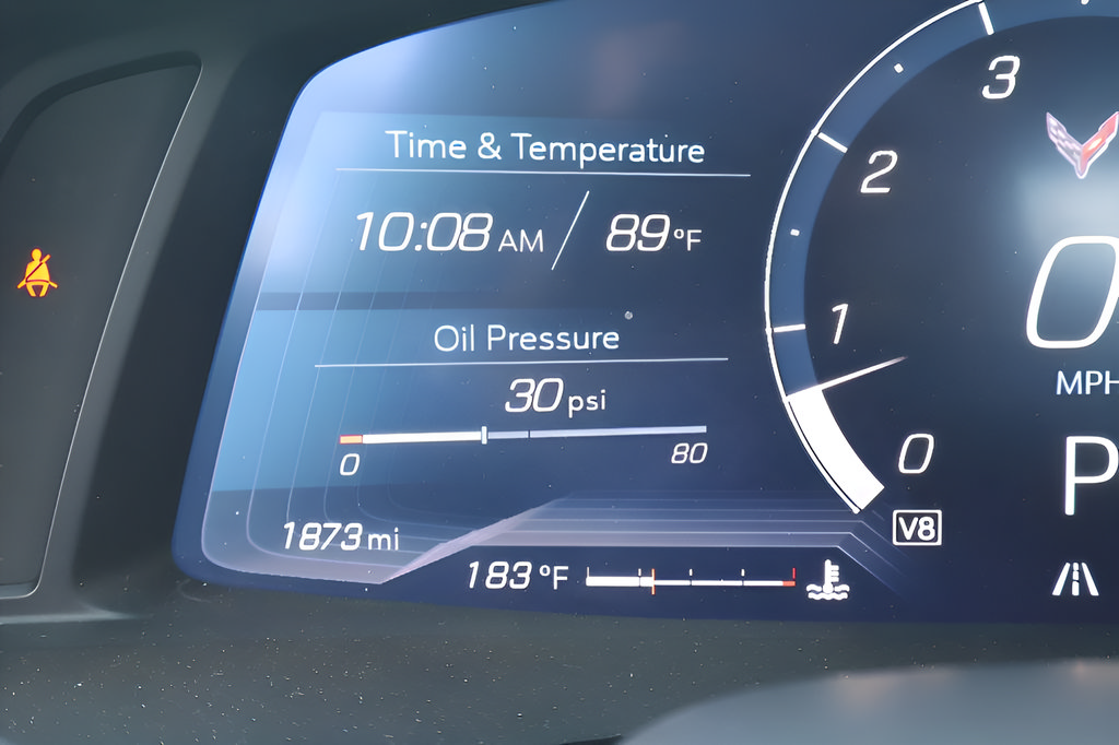 Used 2022 Chevrolet Corvette Stingray Premium Cpe RWD image 20
