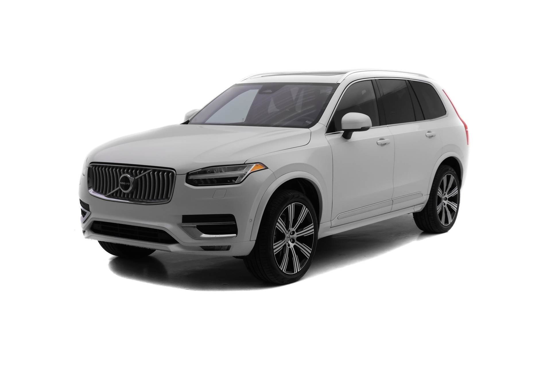 Certified 2025 Volvo XC90 B6 Plus w/ Protection Package Premier