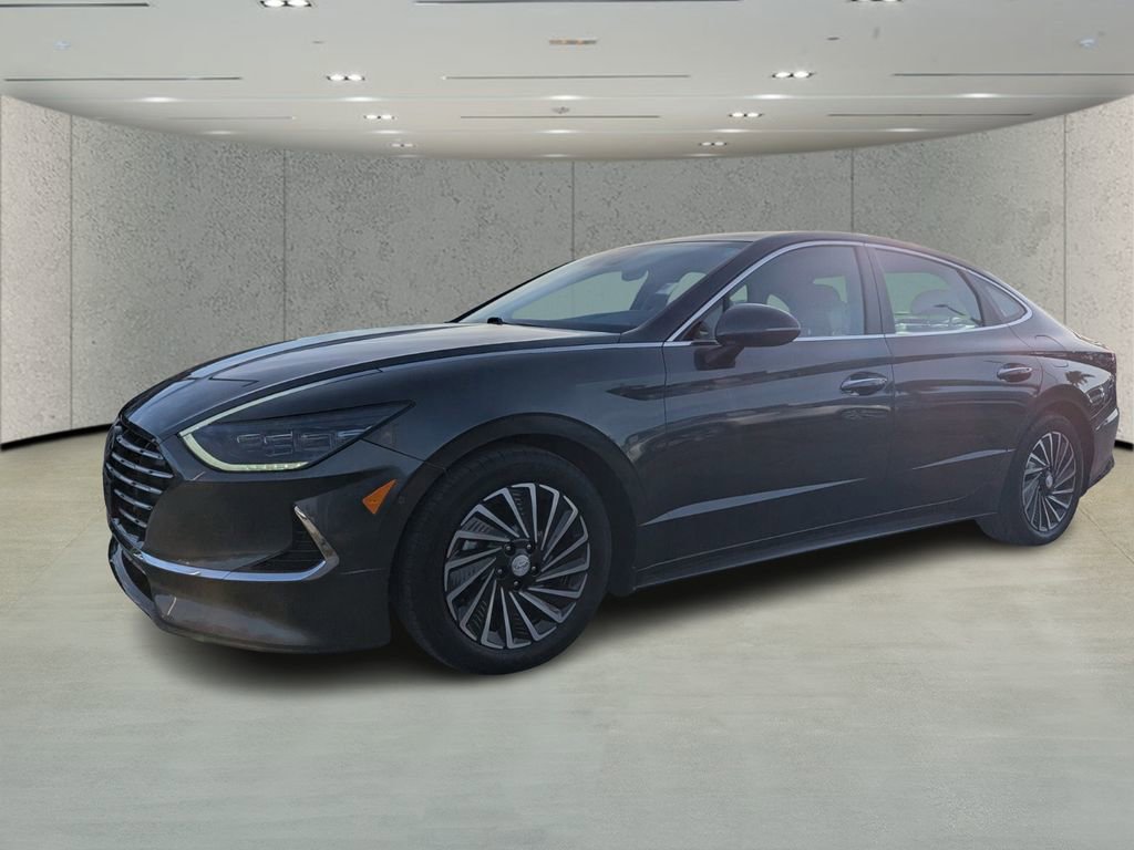 Used 2022 Hyundai Sonata Limited image 7