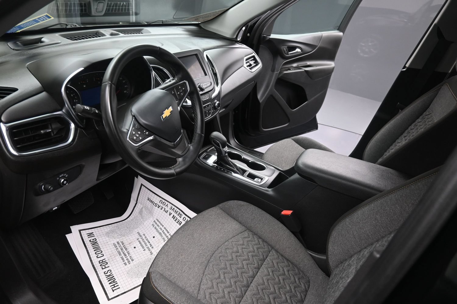 Used 2024 Chevrolet Equinox LT AWD/4WD image 18