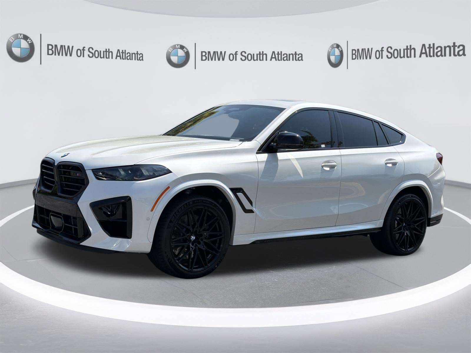 New 2027 BMW X6 M Competition w/ Executive Package AWD/4WD image 24