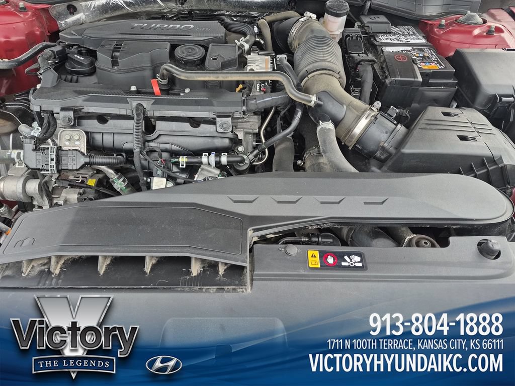 Used 2022 Kia K5 GT-Line FWD image 21