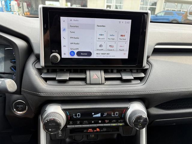 Used 2024 Toyota RAV4 XLE image 13