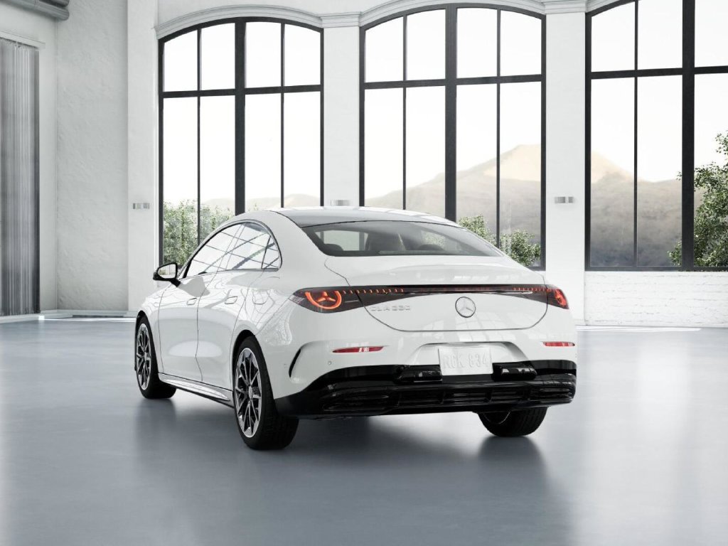 New 2027 Mercedes-Benz CLA 220 image 27