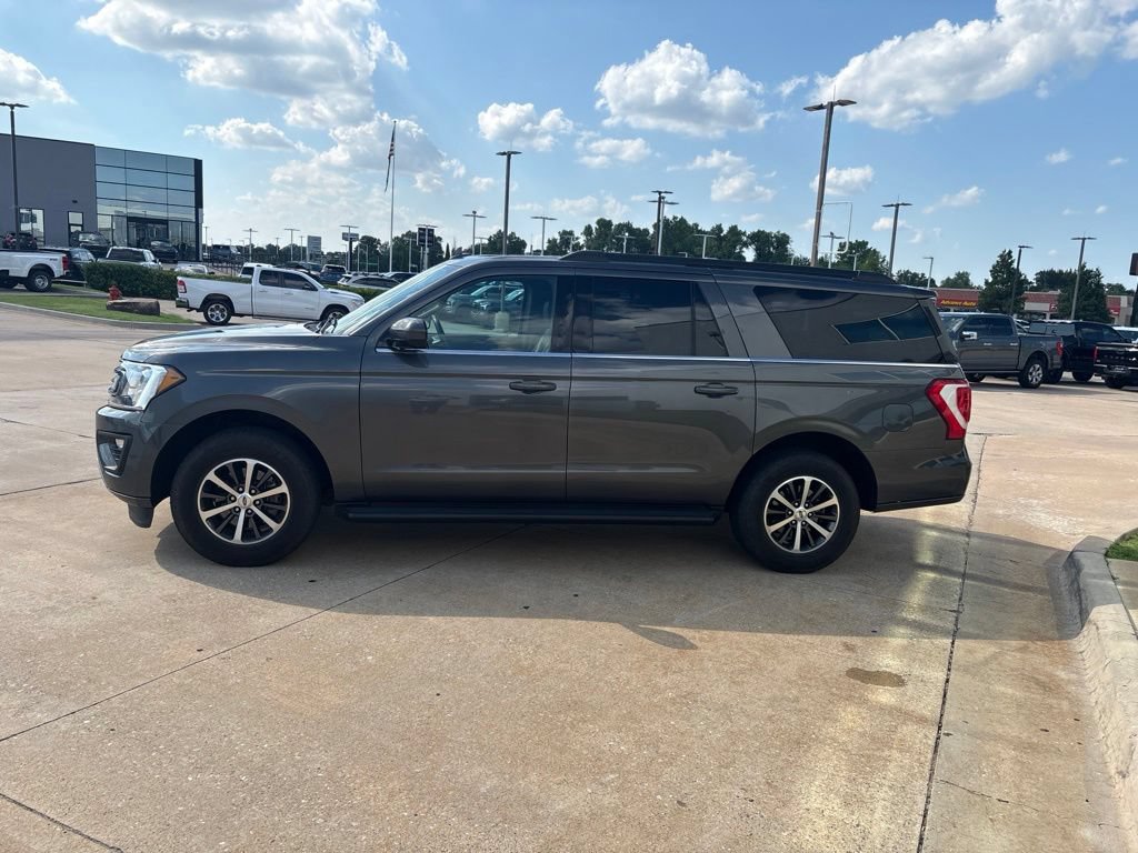 Used 2021 Ford Expedition Max XLT AWD/4WD image 6