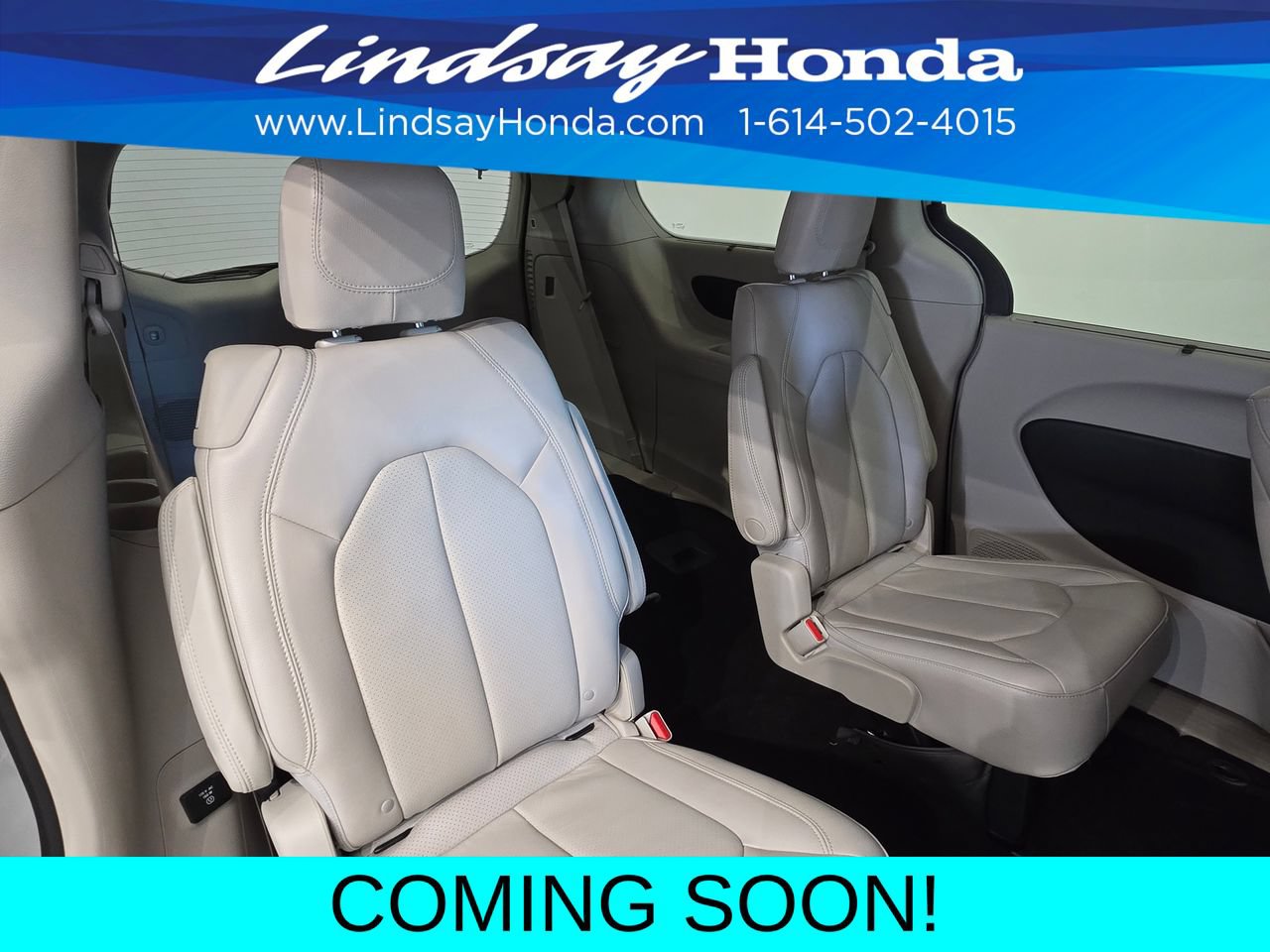 Used 2017 Chrysler Pacifica Touring-L Plus FWD image 9