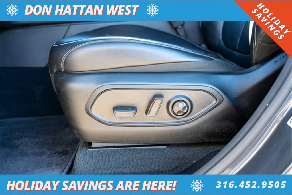 Used 2025 Jeep Grand Cherokee Limited image 19