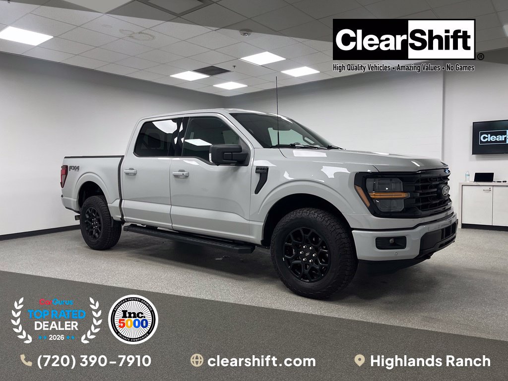 Used 2024 Ford F150 XLT w/ Equipment Group 302A MID