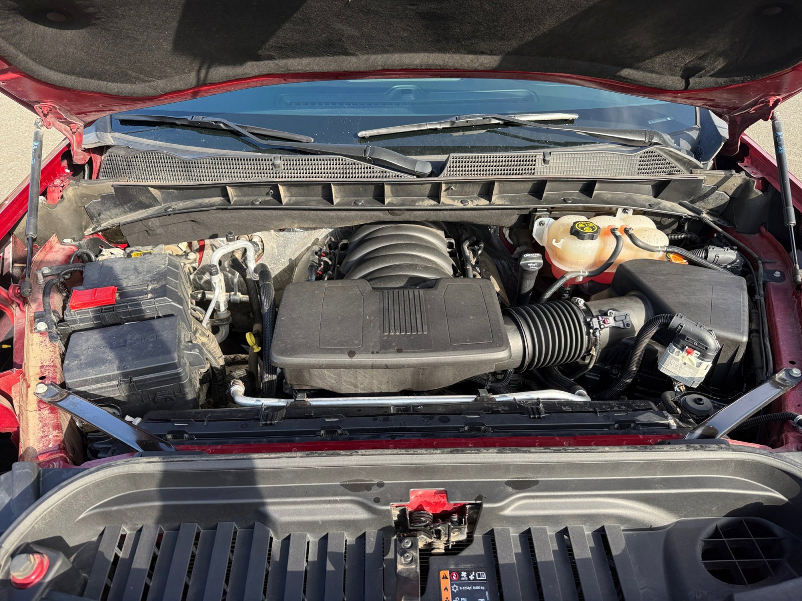 Used 2021 GMC Sierra 1500 Elevation image 20