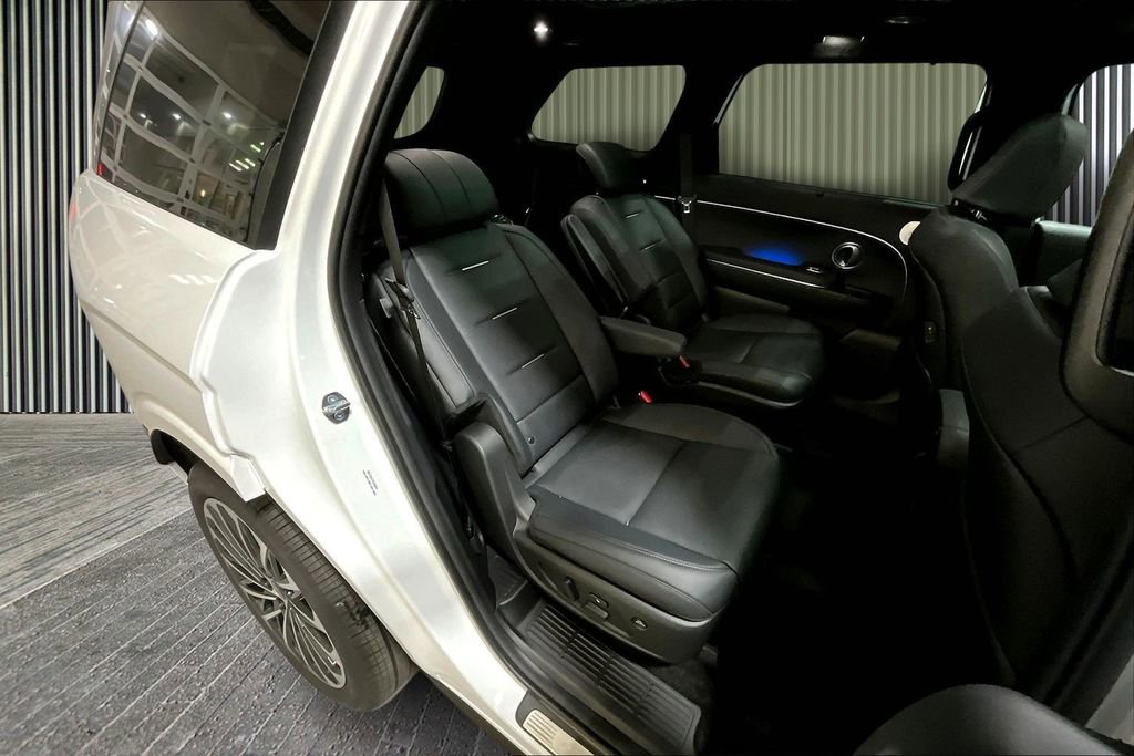 New 2026 Hyundai Palisade Calligraphy image 11