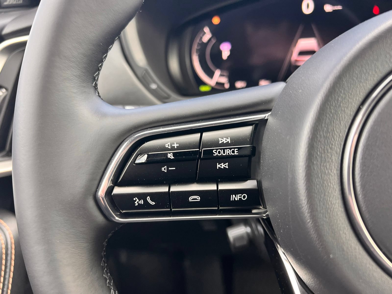New 2026 MAZDA CX-90 Plug-In Hybrid w/ Premium Plus AWD/4WD image 16